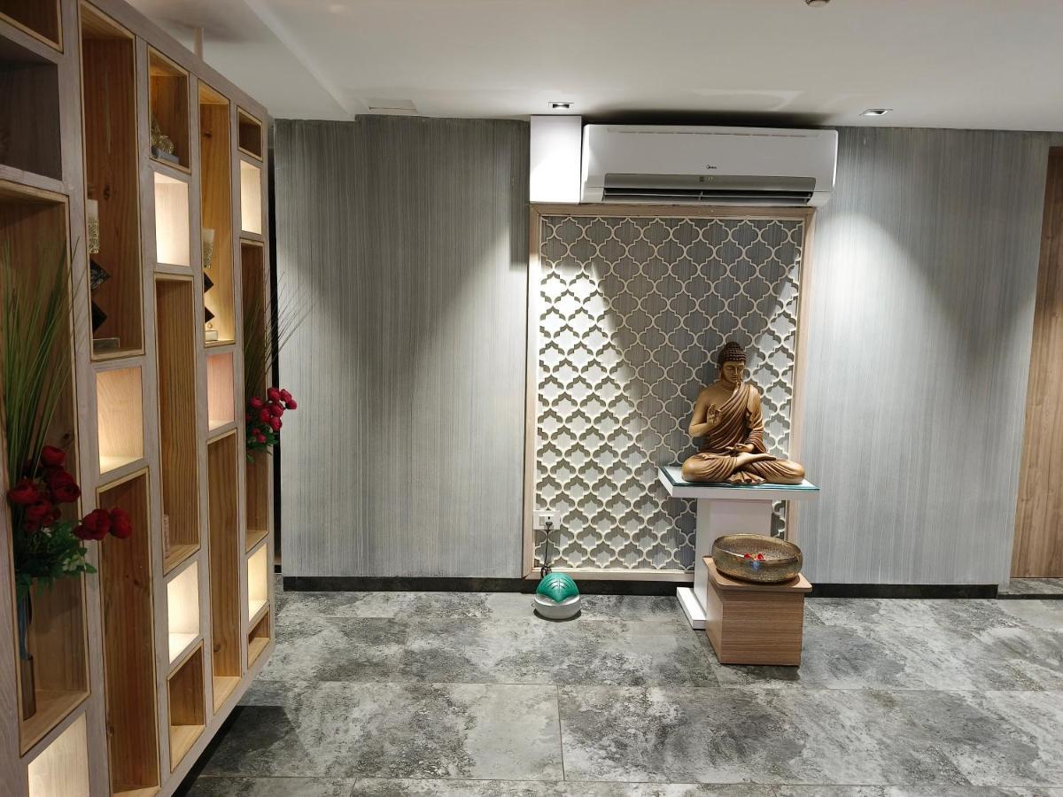 Bellevue Sarovar Premiere Junagadh Exterior foto