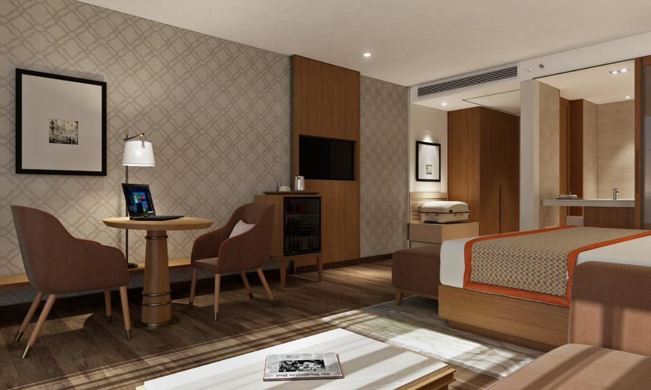 Bellevue Sarovar Premiere Junagadh Exterior foto